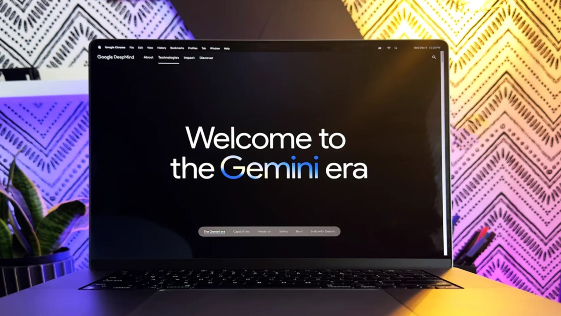 Google embraces the "Gemini era" as it reports robust revenue growth