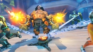 Overwatch 2 steps up its game with stricter rules for leaving matches Overwatch 2 steps up its game with stricter rules for leaving matches