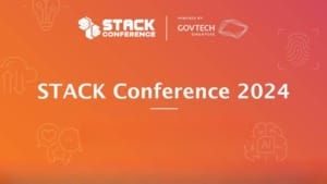 Share your expertise at GovTech’s STACK Developer Conference 2024 Share your expertise at GovTech's STACK Developer Conference 2024