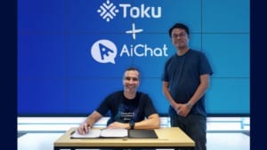 Toku announces intent to acquire AiChat Toku announces intent to acquire AiChat