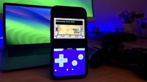 Transform your iPhone into a retro gaming console with AirPlay Transform your iPhone into a retro gaming console with AirPlay