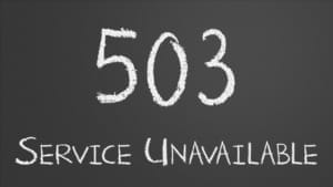 Understanding the impact of 503 status codes on SEO Understanding the impact of 503 status codes on SEO