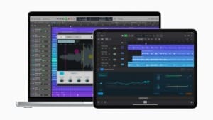 A revolutionary update to Logic Pro enhances iPad and Mac with AI capabilities A revolutionary update to Logic Pro enhances iPad and Mac with AI capabilities