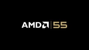 AMD marks 55 years with a look at past innovations and future prospects