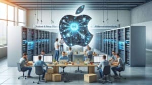 Apple sets its sights on generative AI with M2 Ultra chips Apple sets its sights on generative AI with M2 Ultra chips