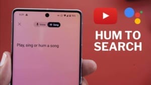Discover songs on YouTube Music for Android by humming Discover songs on YouTube Music for Android by humming
