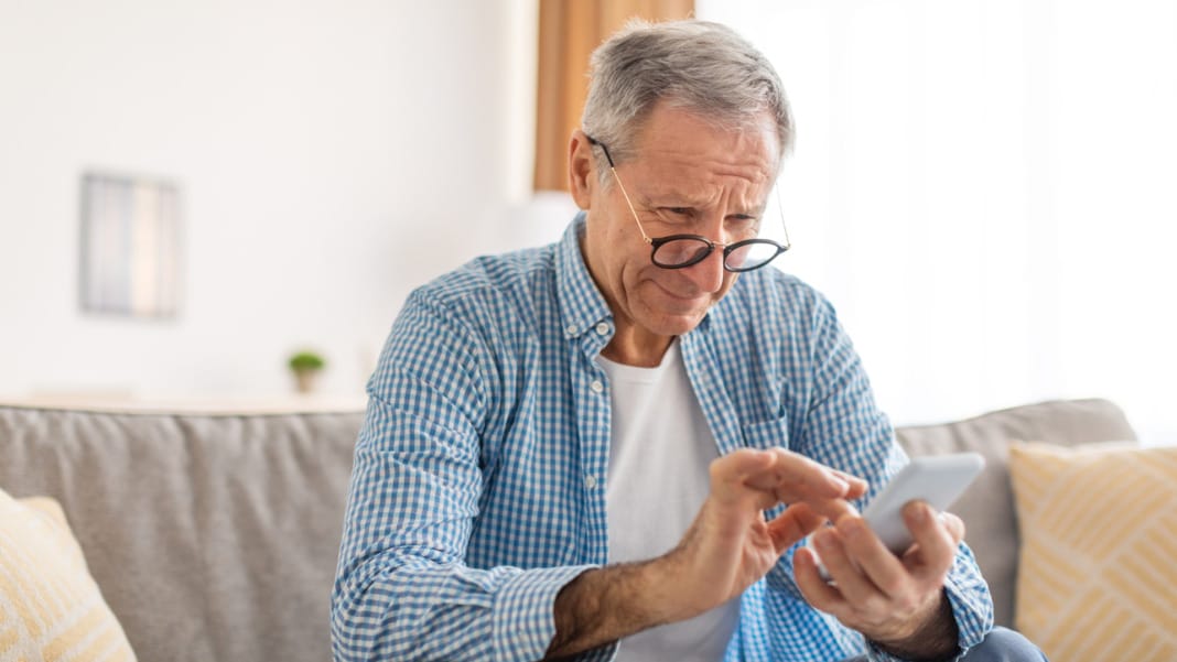 Google enhances mobile accessibility for users with low vision