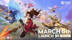 Honor of Kings to launch globally on June 20; Pre-registration is now open Honor of Kings to launch globally on June 20; Pre-registration is now open