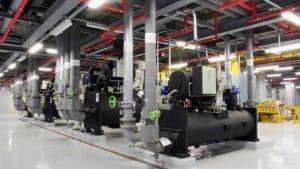 LG boosts its presence in the global commercial HVAC market with efficient, high-capacity chillers LG boosts its presence in the global commercial HVAC market with efficient, high-capacity chillers