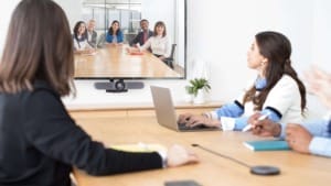 Logitech introduces MeetUp 2: An AI-powered conference camera Logitech introduces MeetUp 2: An AI-powered conference camera