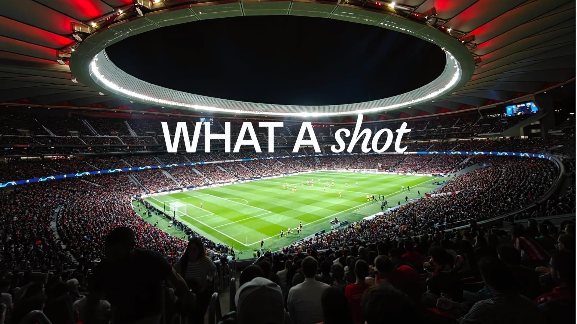 OPPO and KakÃ¡ unite for a thrilling UEFA Champions League final
