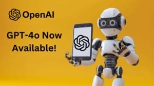 OpenAI launches GPT-4o: Fast, free, and versatile OpenAI launches GPT-4o: Fast, free, and versatile