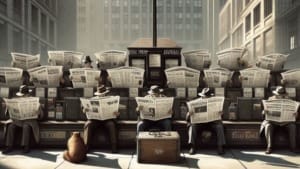 OpenAI strikes a deal with News Corp for content licensing OpenAI strikes a deal with News Corp for content licensing