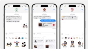 iMessage service resumes after a brief outage iMessage service resumes after a brief outage