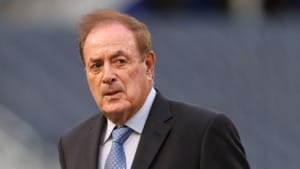 AI-generated Al Michaels to deliver Olympic recaps on Peacock AI-generated Al Michaels to deliver Olympic recaps on Peacock