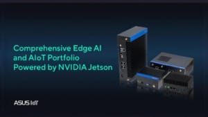 ASUS IoT unveils advanced edge AI solutions at Computex 2024 ASUS IoT unveils advanced edge AI solutions at Computex 2024