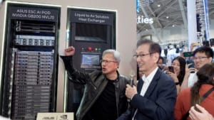 ASUS unveils state-of-the-art AI server technology at Computex 2024 ASUS unveils state-of-the-art AI server technology at Computex 2024 - 1