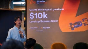 Airwallex launches new initiative to boost Singapore’s startup ecosystem Airwallex launches new initiative to boost Singapore's startup ecosystem