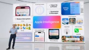 Apple unveils Apple Intelligence, a new AI system for the iPhone, iPad, and Mac Apple unveils Apple Intelligence, a new AI system for the iPhone, iPad, and Mac
