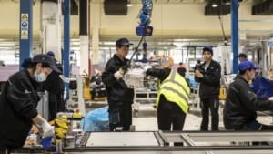 Government subsidies drive a resurgence in China’s EV market Government subsidies drive a resurgence in China's EV market