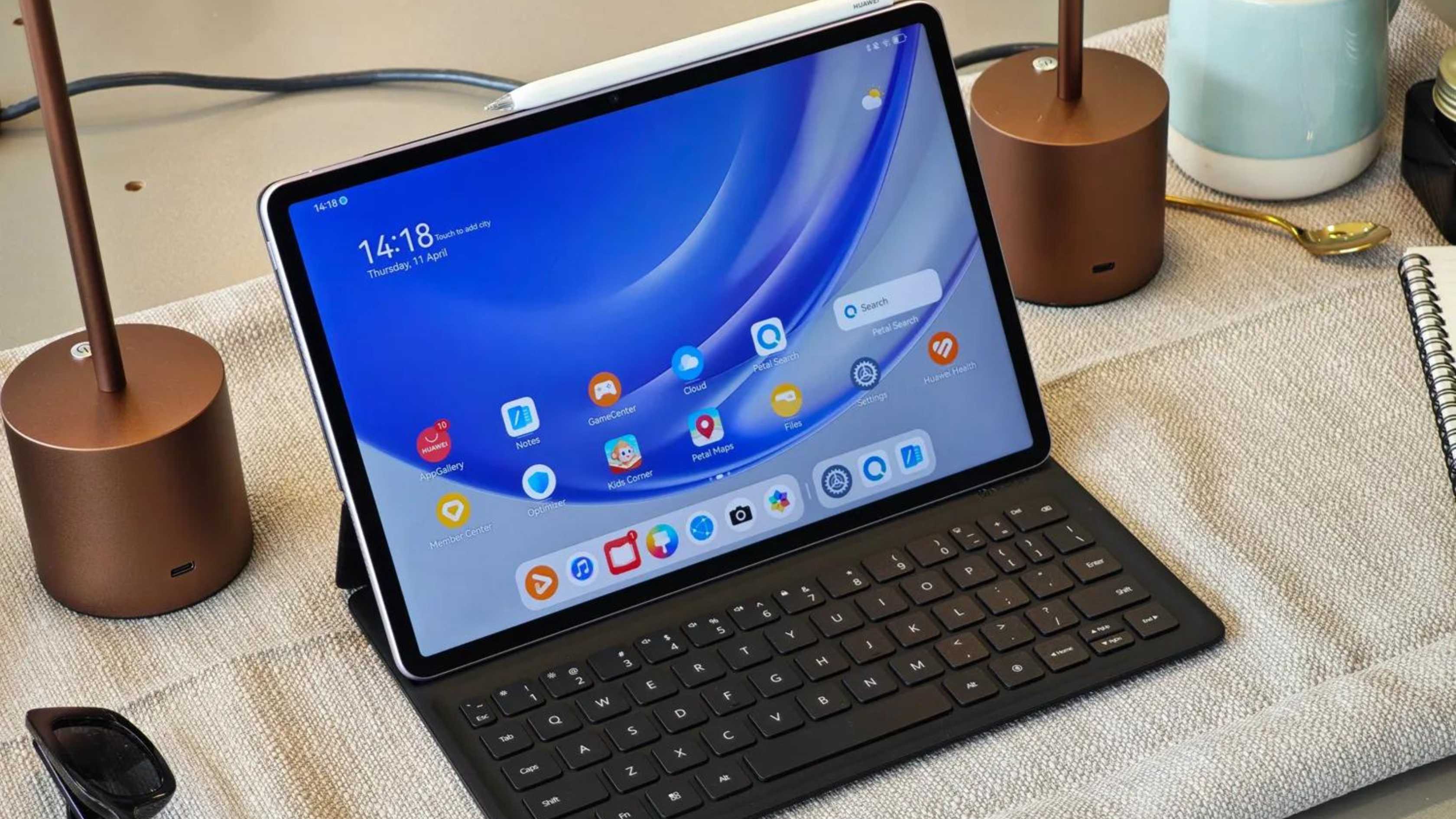 Huawei launches the MatePad 11.5âS with an innovative PaperMatte display