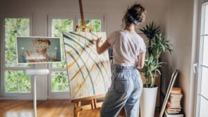 LG unveils the future of home entertainment with StanbyME screen and speaker LG unveils the future of home entertainment with StanbyME screen and speaker