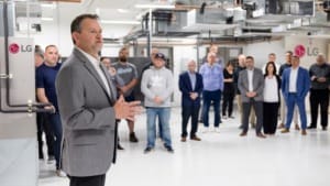 LG’s HVAC academy boosts technical expertise to support business growth LG's HVAC academy boosts technical expertise to support business growth