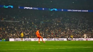 OPPO shines at UEFA Champions League Final with advanced tech showcases OPPO shines at UEFA Champions League Final with advanced tech showcases