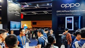 OPPO shines at top global AI conference with advanced technologies OPPO shines at top global AI conference with advanced technologies