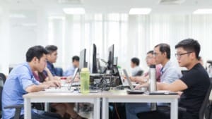 Singaporean workers lead the world in generative AI use at work Singaporean workers lead the world in generative AI use at work