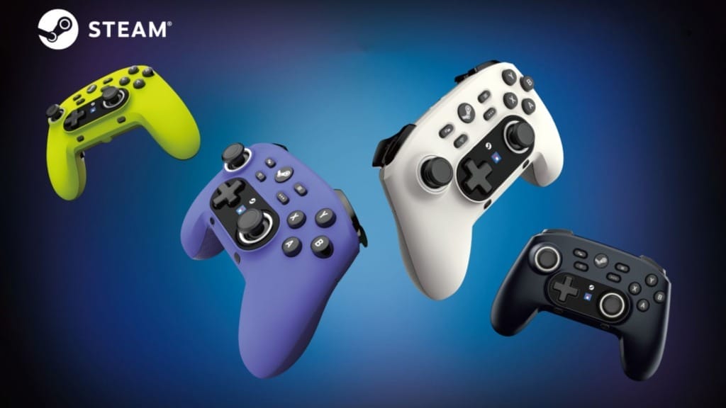 Steam's new official controller: What you need to know - Tech Edition