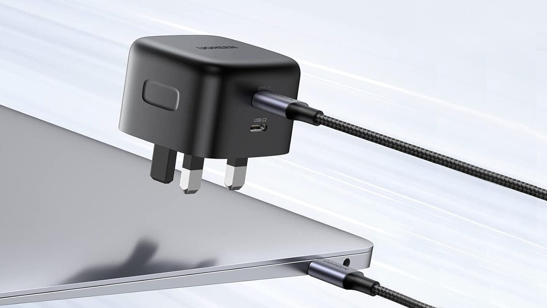 Ugreen 65W USB C Charger review Compact powerhouse for modern tech needs