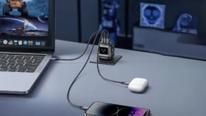 UGREEN Nexode RG 65W USB C GaN Charger review: Powering your tech with style and speed Ugreen Nexode RG 65W USB C GaN Charger review Powering your tech with style and speed