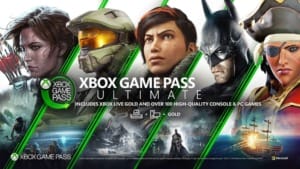 Xbox Game Pass Ultimate subscriptions are over 40% off Xbox Game Pass Ultimate subscriptions are over 40% off