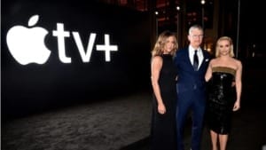 Apple’s Hollywood spending spree could come to an end