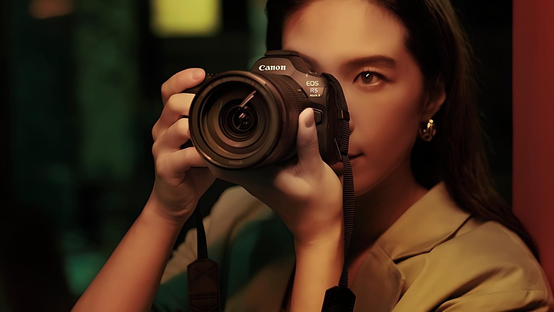 Canon launches the EOS R5 Mark II - Tech Edition