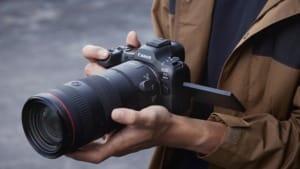 Canon launches the EOS R5 Mark II Canon launches the EOS R5 Mark II