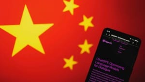 China cracks down on unauthorised ChatGPT access on the mainland China cracks down on unauthorised ChatGPT access on the mainland