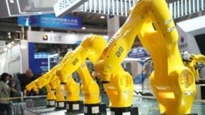 China seeks to advance technology with robots and 6G as the industry faces crossroads China seeks to advance technology with robots and 6G as the industry faces crossroads