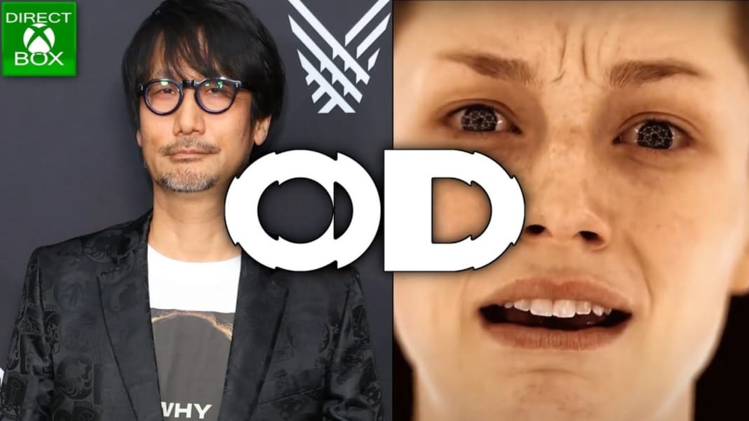 Everything we know about Hideo Kojima’s Xbox horror game, OD