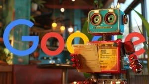 Google introduces an AI tool to create menus from images Google introduces an AI tool to create menus from images