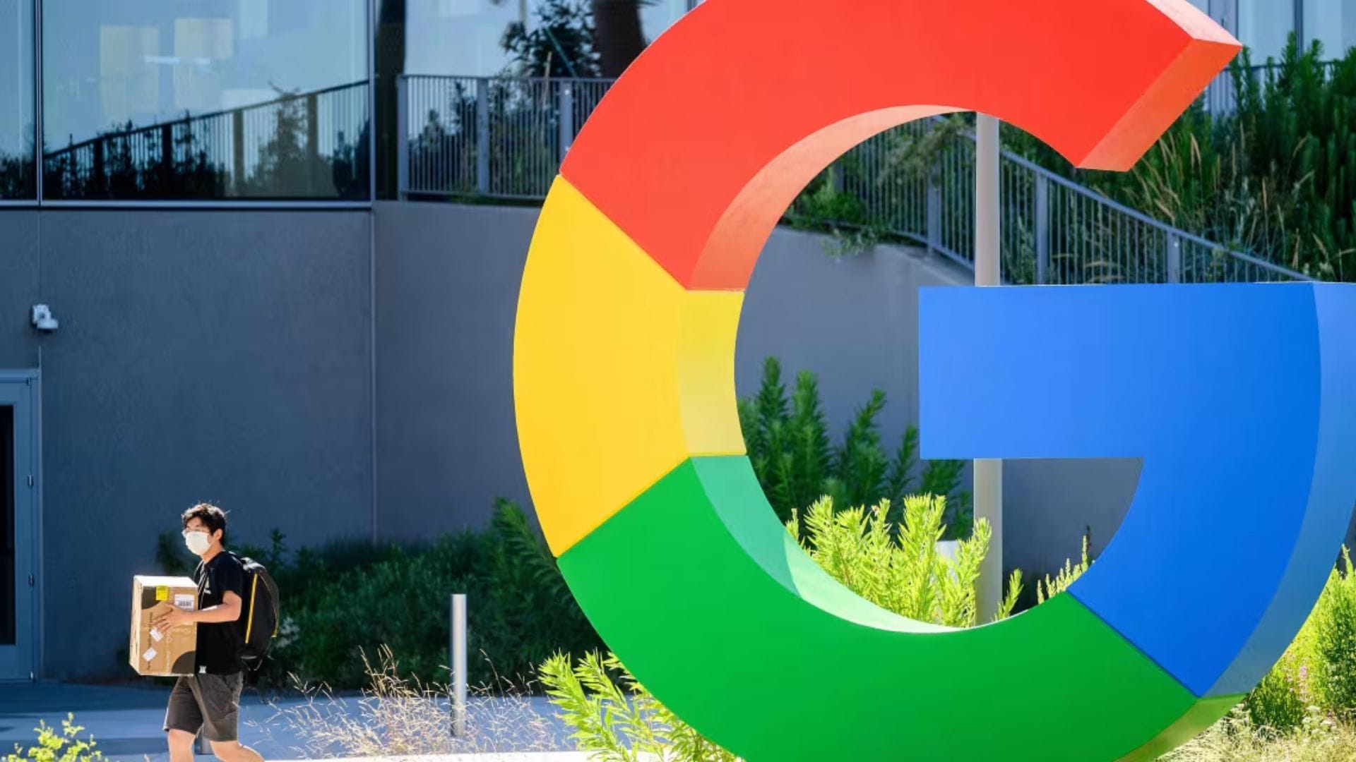 Googleâs remarkable quarter is driven by search and AI success