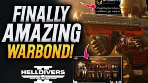 Helldivers 2’s next Warbond brings a fiery new arsenal Helldivers 2's next Warbond brings a fiery new arsenal