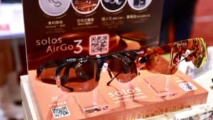 Hong Kong entrepreneur John Fan aims to revolutionise AI smart glasses Hong Kong entrepreneur John Fan aims to revolutionise AI smart glasses