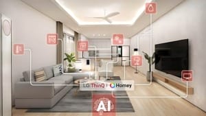 LG bolsters its smart home operations with Athom acquisition LG bolsters its smart home operations with Athom acquisition