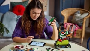 Lego unveils a Mario and Yoshi set inspired by Super Mario World Lego unveils a Mario and Yoshi set inspired by Super Mario World