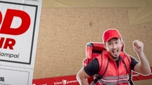 Lion Parcel collaborates with Salesforce to revolutionise customer service using AI Lion Parcel collaborates with Salesforce to revolutionise customer service using AI