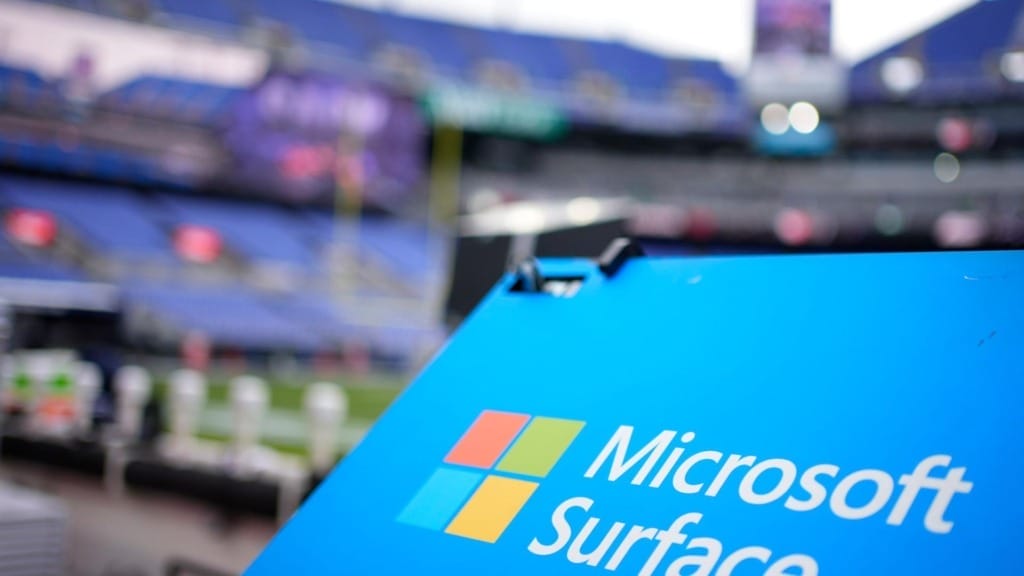 Microsoft’s Q4 cloud revenue soars while Surface sales dip Tech Edition