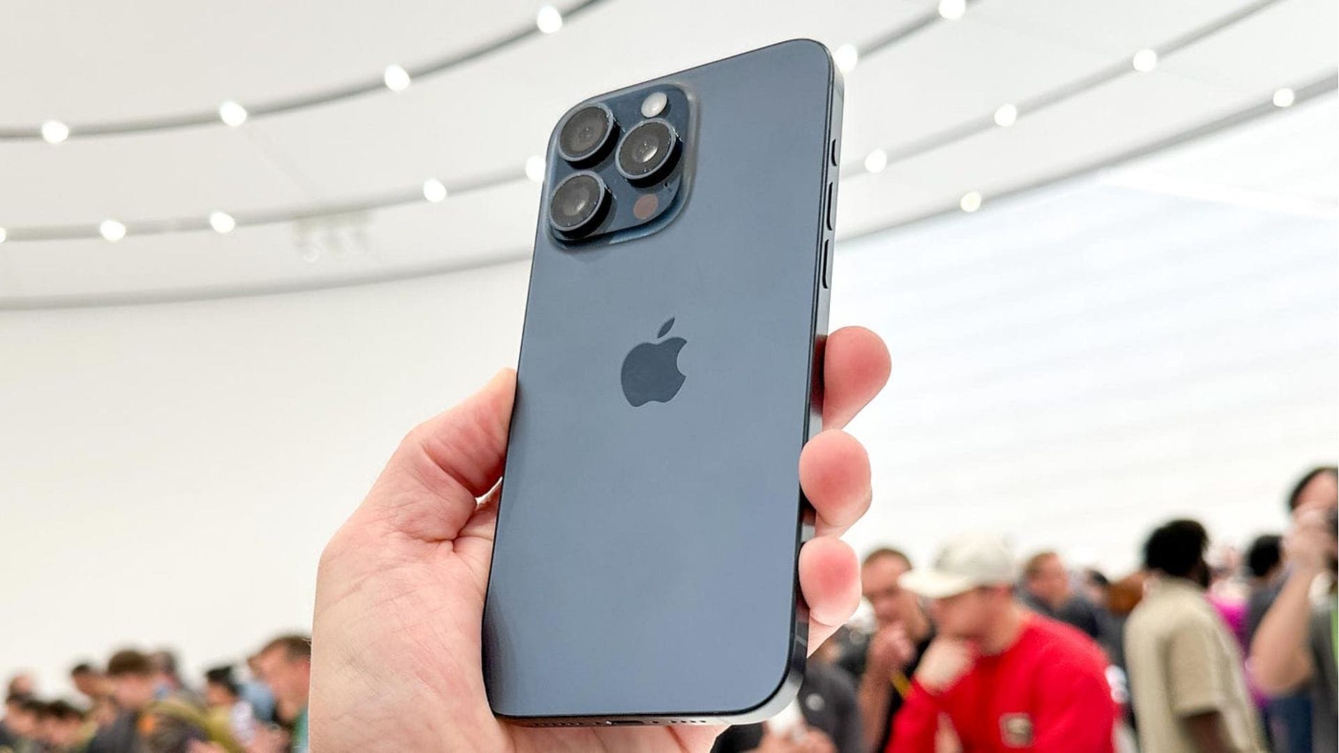 Next yearâs iPhones wonât have TSMCâs 2nm chips, says leaker