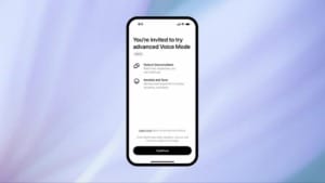 OpenAI begins the rollout of advanced voice modes for ChatGPT OpenAI begins the rollout of advanced voice modes for ChatGPT